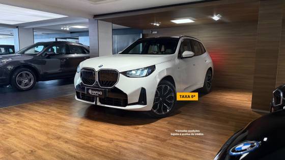 BMW X3 2.0 TWINPOWER MHEV XDRIVE30I M SPORT STEPTRONIC BMW X3 2.0 TWINPOWER MHEV XDRIVE30I M SPORT STEPTRONIC